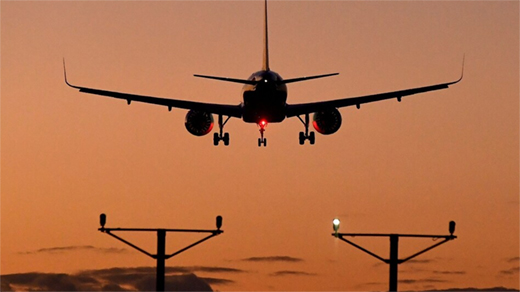 Flights cancel